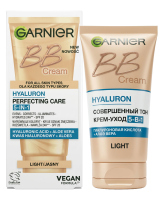 GARNIER - BB Cream - קרם BB לעור מכל סוג - 50 מ