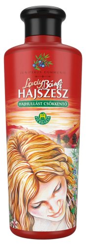 HERBARIA - LADY BANFI HAJSZESZ - Wcierka Lady Banfi do skóry głowy z wyciągiem z chrzanu i gorczycy - 250 ml