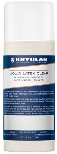 Kryolan - Gummimilch Latex Liquid - ART. 2541