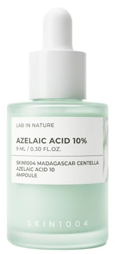 SKIN1004 - Madagascar Centella - Azelaic Acid 10% Ampoule - Pleťová ampule s kyselinou azelaovou - 9 ml
