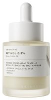 SKIN1004 - Madagascar Centella - Retinol 0.2% Boosting Shot Ampoule - Anti-Wrinkle Facial Ampoule with Retinol - 30 ml
