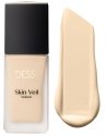 DESSI - Skin Veil Foundation - Satin Face Foundation - SPF25 - 30 ml - 2.5 Ivory Nude - 2.5 Ivory Nude