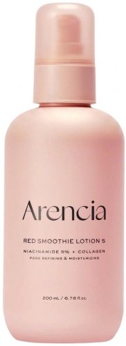 Arencia - Red Smoothie - Lotion 5 - Nawilżający balsam do twarzy - 200 ml