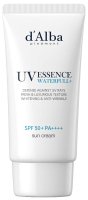 d'Alba - UV Essence Waterfull+ SPF 50+ PA++++ Sun Cream - Przeciwsłoneczny krem do twarzy - 50 ml