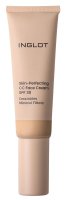 INGLOT - Skin-Perfecting CC Face Cream SPF30 - Crema CC correttiva viso - 30 ml