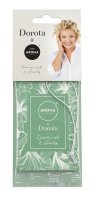  AROMA HOME & Dorota - Zawieszka zapachowa - Tymianek z oliwką - 1 szt 