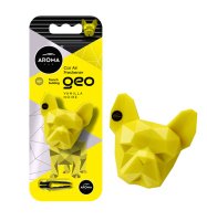 AROMA CAR - Odświeżacz do samochodu - GEO DOG - Vanilla Noire - 1 szt 