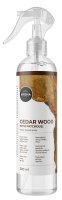 AROMA HOME - Odświeżacz powietrza w sprayu - Drzewo cedrowe i paczula - 300 ml