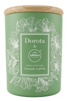 AROMA HOME & Dorota - Scented Candle - Thyme with Olive - 150 g