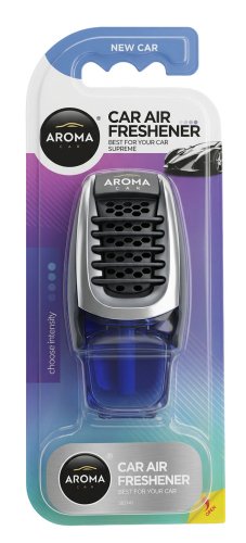 AROMA CAR - Samochodowy odświeżacz powietrza - NEW CAR - 7 ml