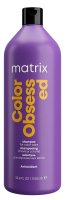 Matrix - Color Obsessed - Shampoo - שמפו לשיער צבוע - 1000 מ