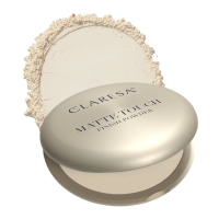 CLARESA - Matte Touch Finish Powder - 10 g - 01 - 01