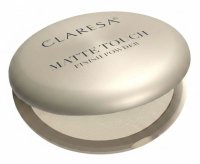 CLARESA - Matte Touch Finish Powder - Matujący puder utrwalający - 10 g