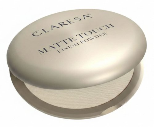 CLARESA - Matte Touch Finish Powder - 10 g