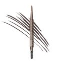 CLARESA - Brow Creator - Waterproof Eyebrow Pomade - Wodoodporna pomada do brwi ze szczoteczką - 0,17 g  - 03 GRAPHITE BROWN - 03 GRAPHITE BROWN