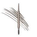 CLARESA - Brow Creator - Waterproof Eyebrow Pomade - Wodoodporna pomada do brwi ze szczoteczką - 0,17 g  - 01 TAUPE - 01 TAUPE
