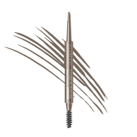 CLARESA - Brow Creator - Waterproof Eyebrow Pomade - Wodoodporna pomada do brwi ze szczoteczką - 0,17 g  - 01 TAUPE - 01 TAUPE