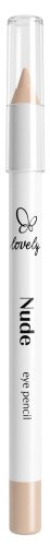 Lovely - Nude Eye Pencil - Cielista kredka do oczu - 1,4 g 