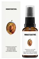 MINISTERSTWO - Olej z pestek śliwki - 30 ml 