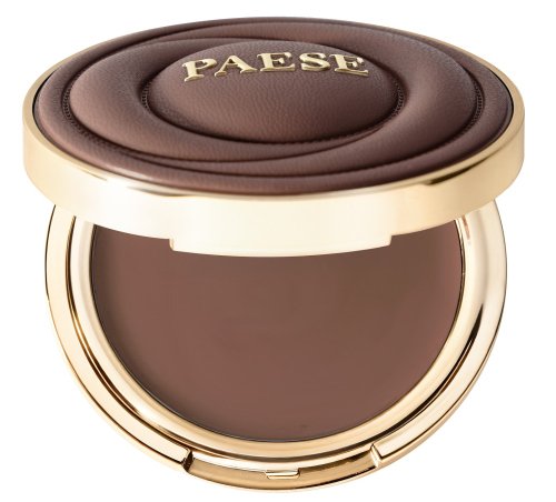 PAESE - SELFGLOW Creamy Bronzer With Matte Effect - קרם ברונזר לפנים עם אפקט מאט - 8 ג'