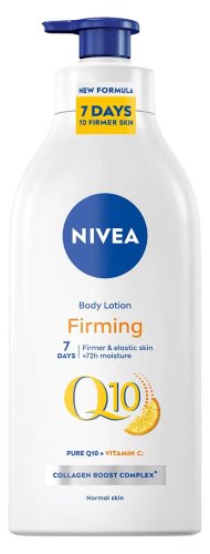 Nivea - Firming Body Lotion - Ujędrniający balsam do ciała Q10 - 625 ml