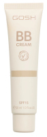 GOSH - BB CREAM - Foundation - 30 ml - 02 - BEIGE - 02 - BEIGE