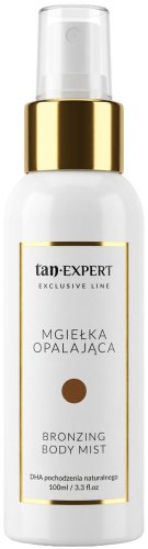 TanExpert - Bronzing Body Mist - Mgiełka opalająca do ciała - 100 ml