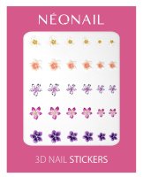 NeoNail - 3D Nail Stickers - Vaiana - Naklejki na paznokcie - 02 - 56 szt 