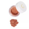 GLAMTES - Sypký pigment na líčení očí, obličeje a těla - 12 ROSE GOLD (2 g) - 12 ROSE GOLD (2 g)
