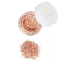 GLAMTES - Sypký pigment na líčení očí, obličeje a těla - 11 PEACH BLOSSOM (2 g) - 11 PEACH BLOSSOM (2 g)