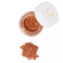 GLAMTES - Sypký pigment na líčení očí, obličeje a těla - 09 SUNSET BEACH (2 g) - 09 SUNSET BEACH (2 g)