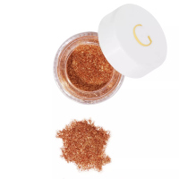 GLAMTES - Sypký pigment na líčení očí, obličeje a těla - 09 SUNSET BEACH (2 g) - 09 SUNSET BEACH (2 g)