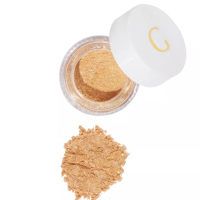 GLAMTES - Sypký pigment na líčení očí, obličeje a těla - 07 CHAMPAGNE KISS (2 g) - 07 CHAMPAGNE KISS (2 g)