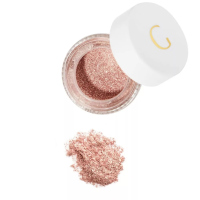 GLAMTES - Sypký pigment na líčení očí, obličeje a těla - 01 PINK VELVET (2 g) - 01 PINK VELVET (2 g)