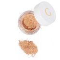 GLAMTES - Sypký pigment na líčení očí, obličeje a těla - 04 LIQUID GOLD (2 g) - 04 LIQUID GOLD (2 g)
