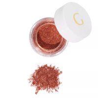 GLAMTES - Sypký pigment na líčení očí, obličeje a těla - 10 LOVE SUNRISE (3 g) - 10 LOVE SUNRISE (3 g)