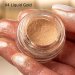 GLAMTES - Sypký pigment na líčení očí, obličeje a těla