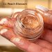 GLAMTES - Sypký pigment na líčení očí, obličeje a těla
