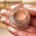 GLAMTES - Sypký pigment na líčení očí, obličeje a těla