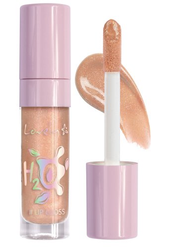 Lovely - H2O Lip Gloss - Lucidalabbra con effetto wet look - 5 ml - 12