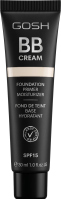 GOSH - BB CREAM - Foundation - 30 ml - 01 - SAND - 01 - SAND
