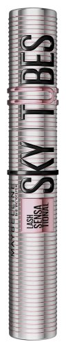 MAYBELLINE - Lash Sensational Sky Tubes Tubing Mascara - Mascara allungante - 801 Very Black - 7 ml