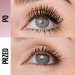 MAYBELLINE - Lash Sensational Sky Tubes Tubing Mascara - Mascara allungante - 801 Very Black - 7 ml