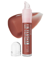 MAYBELLINE - LIFTER GEL - Lip Oil-in-Gel - Olejek do ust - 6,6 ml - 007 Vanilla Horchata - 007 Vanilla Horchata