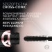 L'Oréal - PARADISE BIG DEAL - Wydłużający tusz do rzęs zwiększający objętość - Latex Black - 9,9 ml
