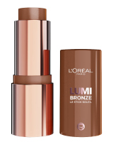 L'Oréal - LUMI - Bronze Stick - ברונזר במקל - 9 ג - 130 Sunset Dore - 130 Sunset Dore