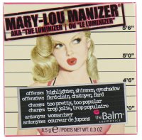 THE BALM - MARY-LOU MANIZER