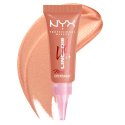 NYX Professional Makeup - Lid Lingerie Cream Eye Pigment - פיגמנט קרמי לעיניים - 6 מ