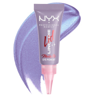 NYX Professional Makeup - Lid Lingerie Cream Eye Pigment - krémový pigment na oční víčka - 6 ml - 10 LACY LILAC - 10 LACY LILAC