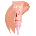 NYX Professional Makeup - Lid Lingerie Cream Eye Pigment - פיגמנט קרמי לעיניים - 6 מ
